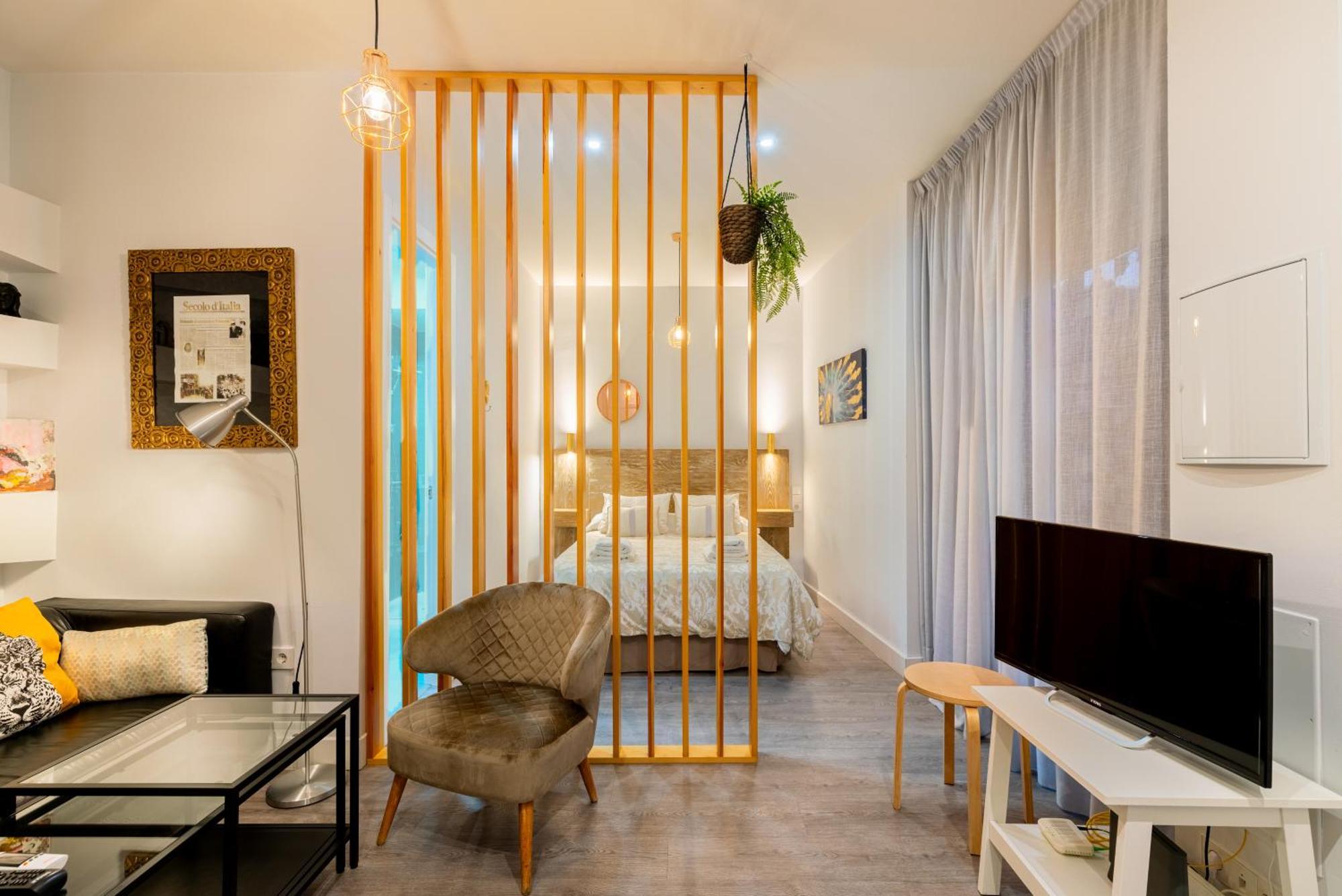 Estudio En Pleno Centro De Sevilla By Msholidays Exterior photo
